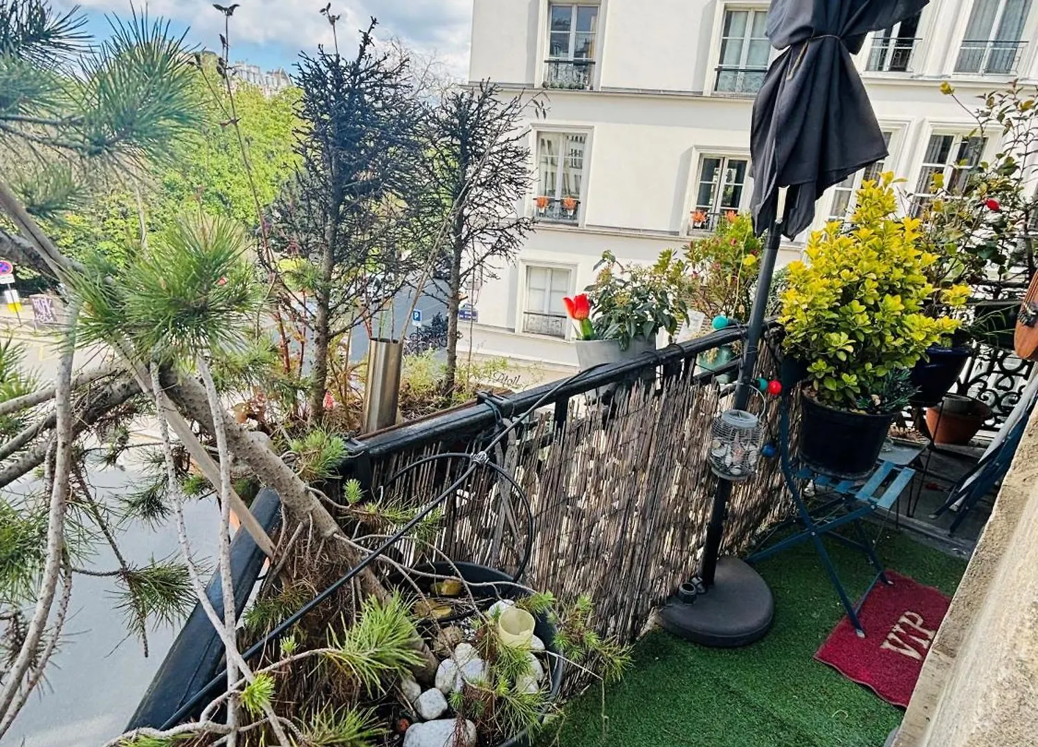 Lejlighed Modern Cozy Flat In The Marais Parking *