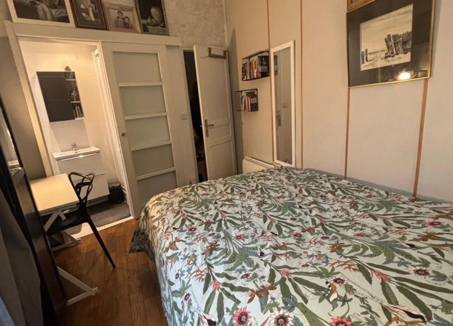 Appartamento Modern Cozy Flat In The Marais Parking Parigi