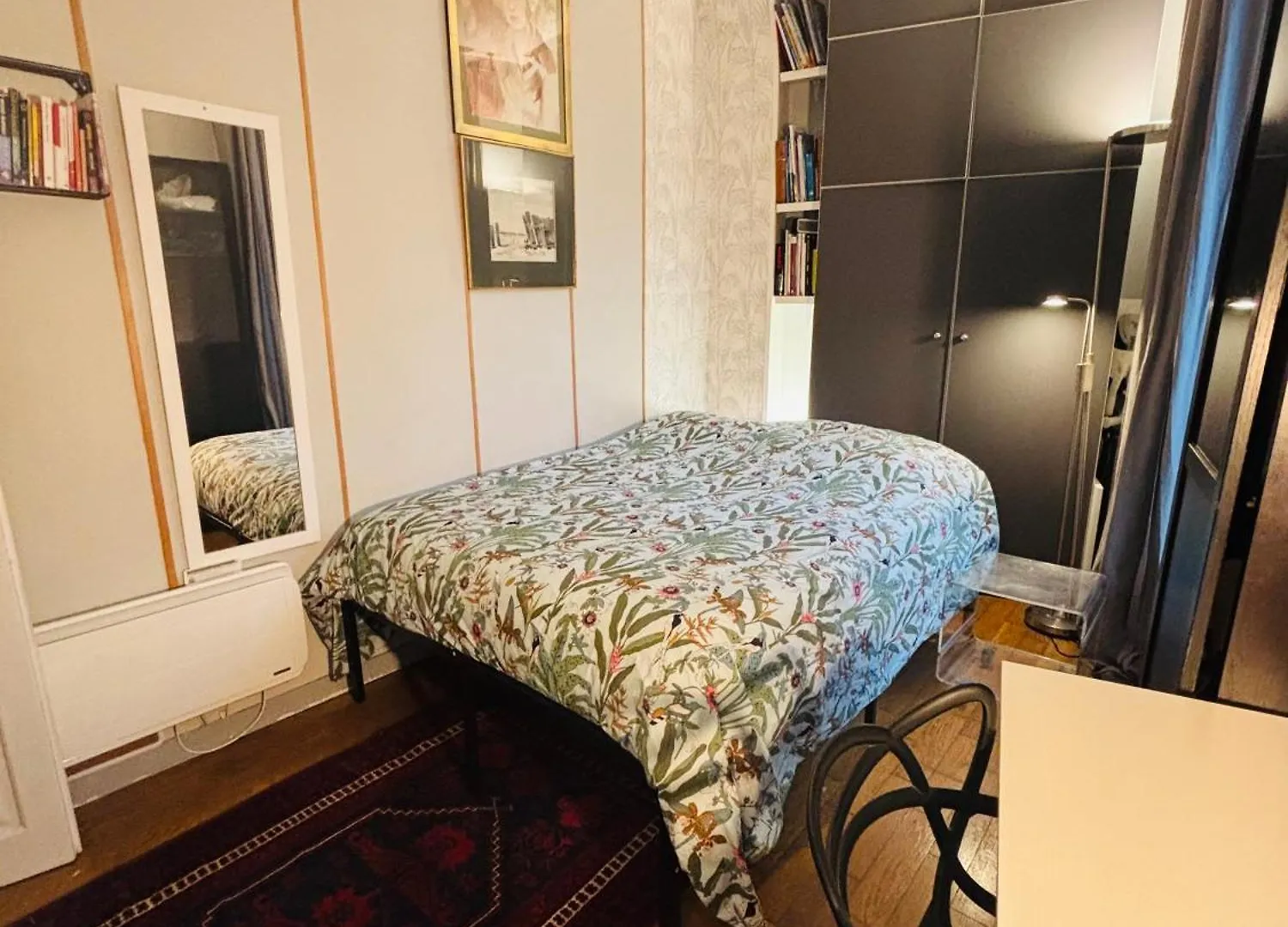 Modern Cozy Flat In The Marais Parking * Paris